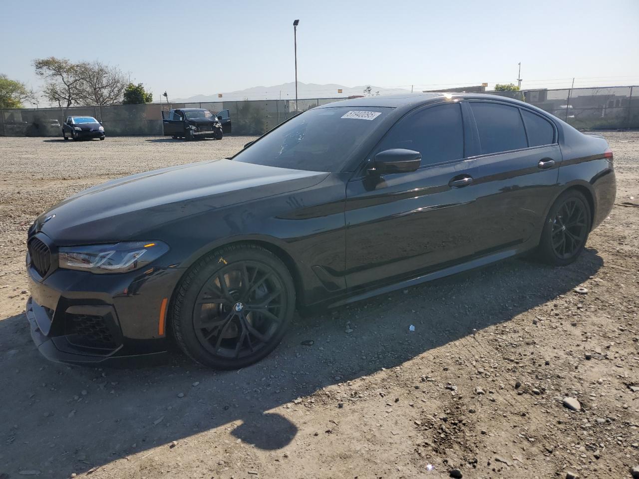 BMW M5 M550XI