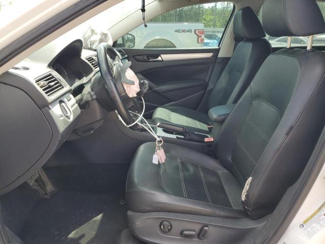 2013 VOLKSWAGEN PASSAT SE - 1VWBP7A3XDC095223