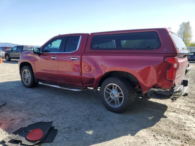 Vin: 1gcryged5kz218115, lot: 53761715, chevrolet all models k1500 ltz 20192
