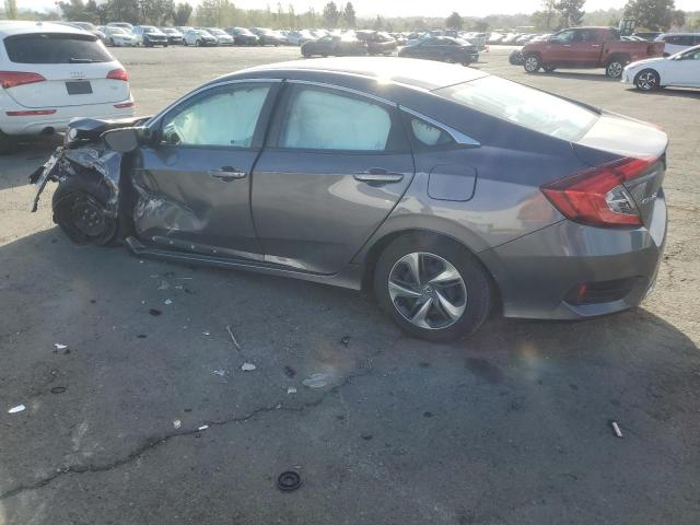 Vin: 2hgfc2f61kh595742, lot: 52819015, honda civic lx 20192