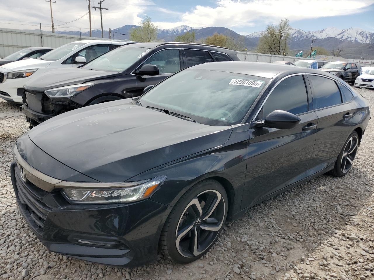 HONDA ACCORD SPORT