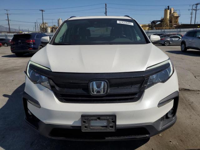 2021 HONDA PILOT SE 5FNYF5H27MB035842