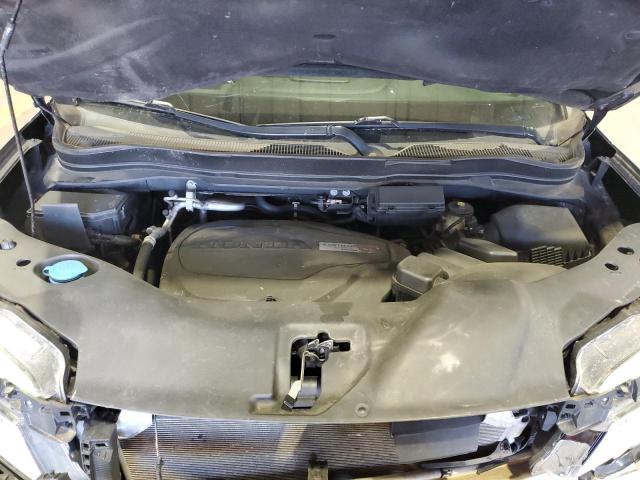 2020 HONDA PILOT BLAC 5FNYF6H70LB001032