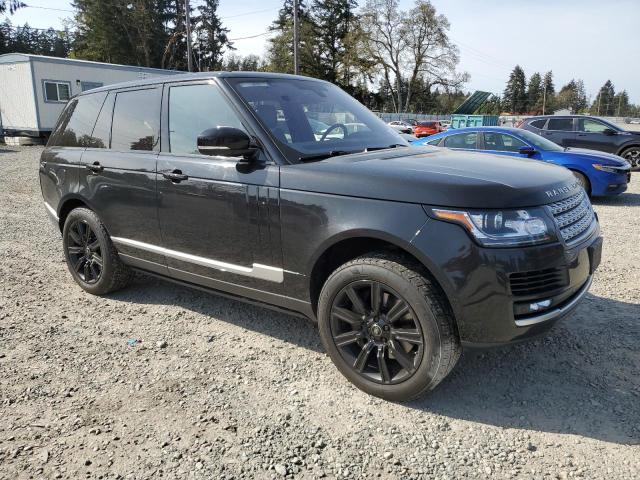 Vin: salgs2vf6ga273703, lot: 54392155, land rover rangerover hse 20164