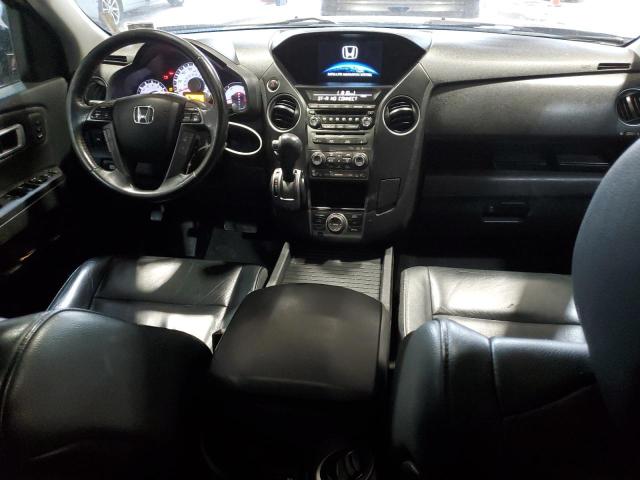 2015 HONDA PILOT TOUR 5FNYF4H98FB036802