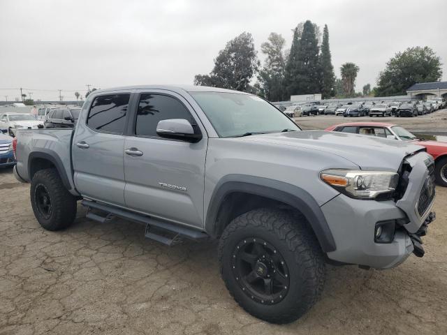 Vin: 3tmaz5cn8jm063442, lot: 55141725, toyota tacoma double cab 20184
