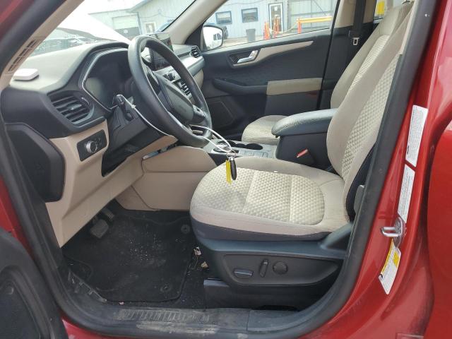 2020 FORD ESCAPE SE - 1FMCU0G60LUB56253