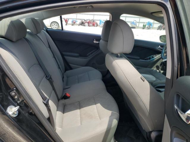 2016 KIA FORTE LX - KNAFK4A62G5591974