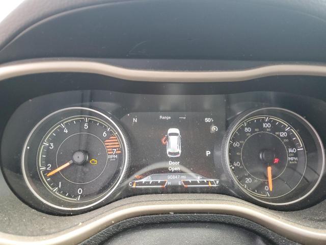 2016 JEEP CHEROKEE L - 1C4PJLDB2GW242983