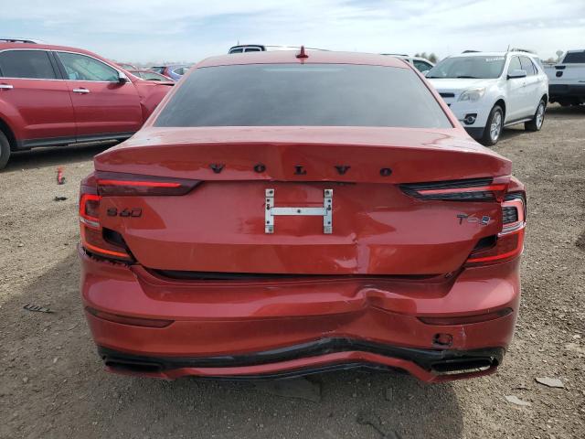 2021 VOLVO S60 T6 R-D - 7JRA22TM0MG096297