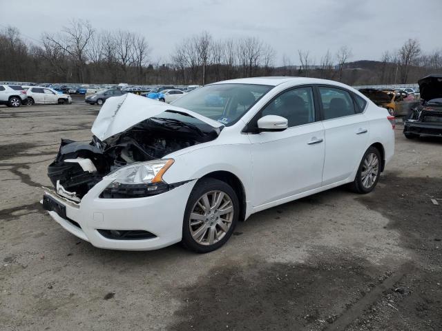 Vin: 3n1ab7ap3ey324529, lot: 52975275, nissan sentra s 2014 img_1