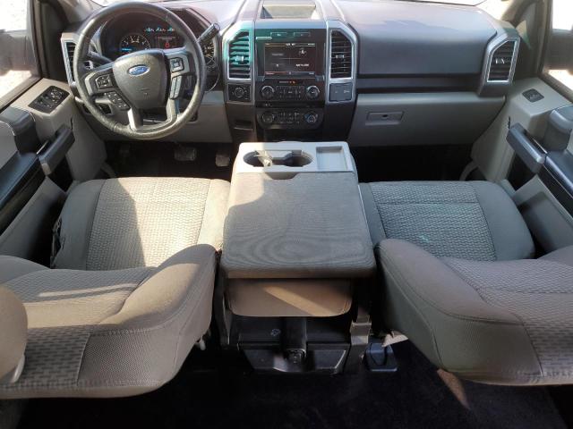 2015 FORD F150 SUPER - 1FTEW1CF4FKD77079