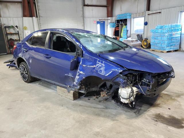 Vin: 2t1burhe5ec061102, lot: 52876155, toyota corolla l 20144