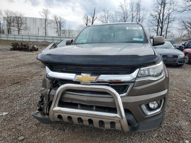 2016 CHEVROLET COLORADO L 1GCGTCE32G1237765