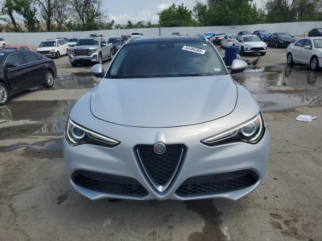 2021 ALFA ROMEO STELVIO TI - ZASPAKBNXM7D03145