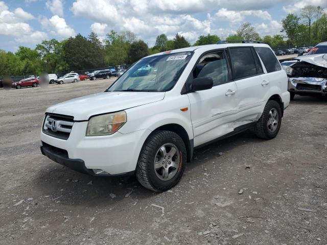 HONDA PILOT EX