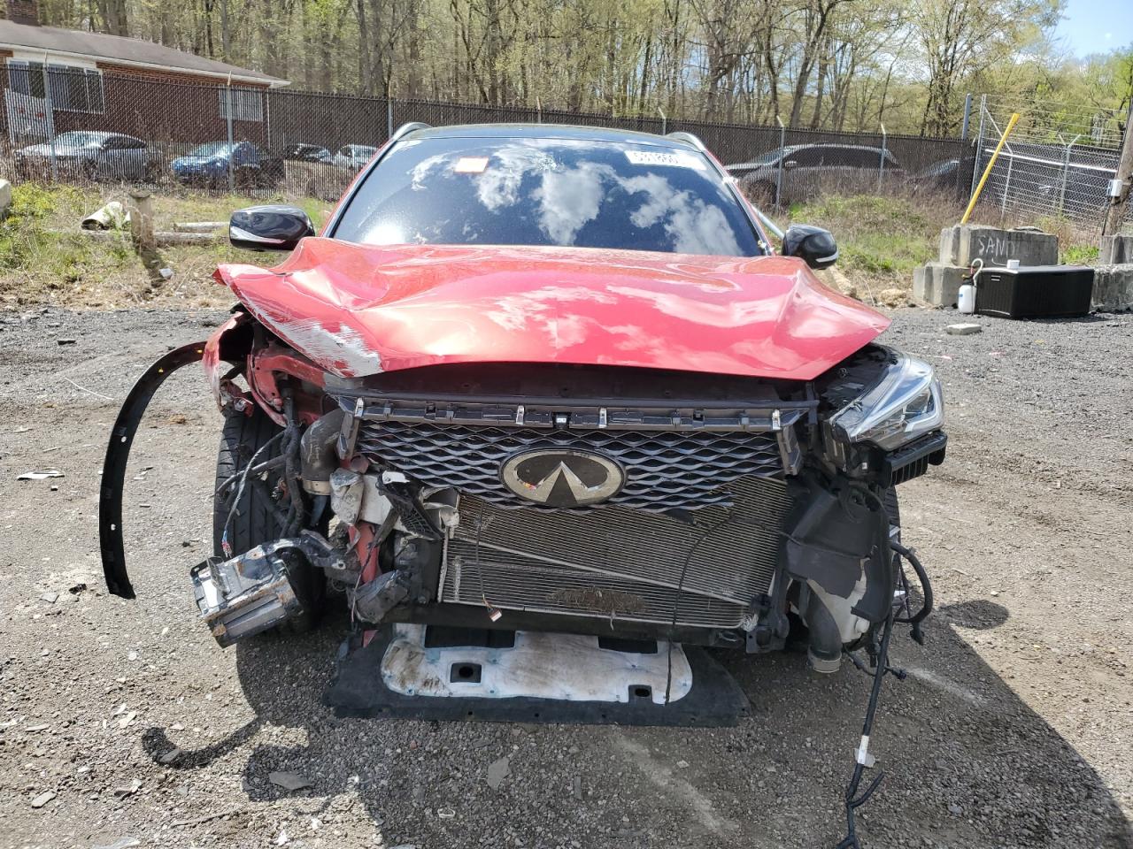 INFINITI QX50 2021