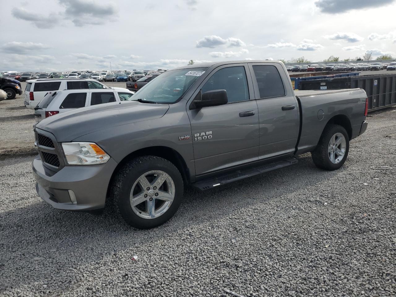 RAM 1500 ST