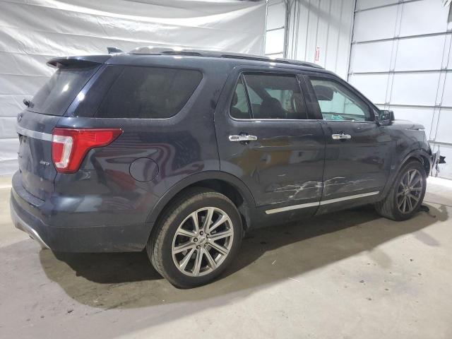 Vin: 1fm5k8f84hgb57685, lot: 54571765, ford explorer limited 20173