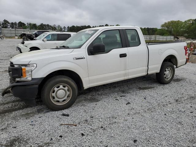 2018 FORD F150 SUPER - 1FTEX1CB6JFE35446