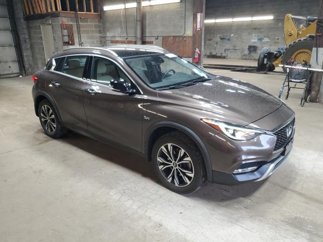 Vin: sjkch5cr7ja055647, lot: 53871525, infiniti qx30 base 20184
