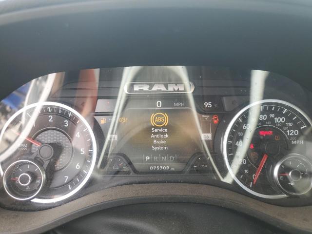 2022 RAM 1500 BIG H - 1C6RREMT7NN292374