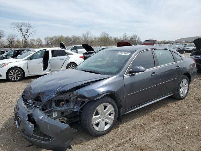 CHEVROLET IMPALA LS
