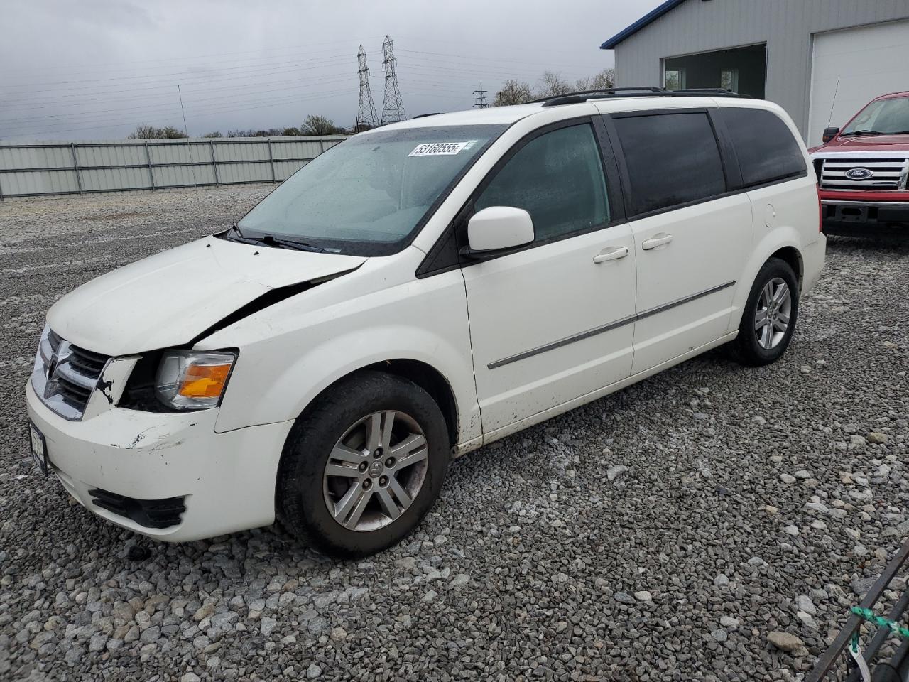 DODGE GRAND CARAVAN CREW