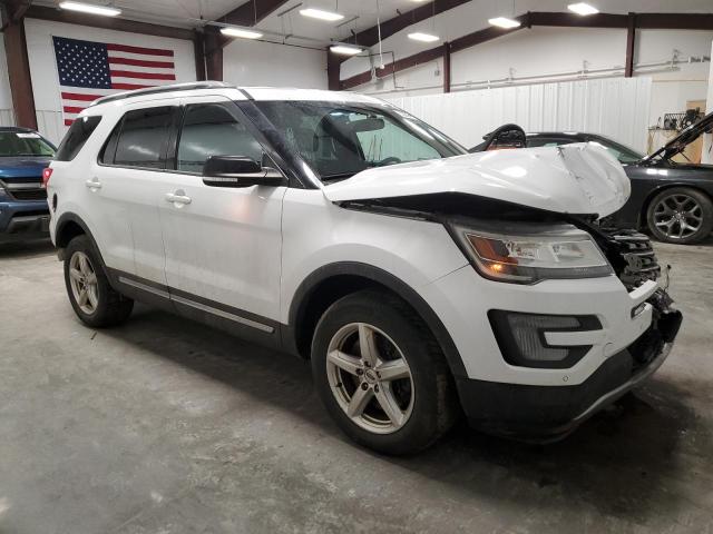 2016 FORD EXPLORER X - 1FM5K8D89GGD10644