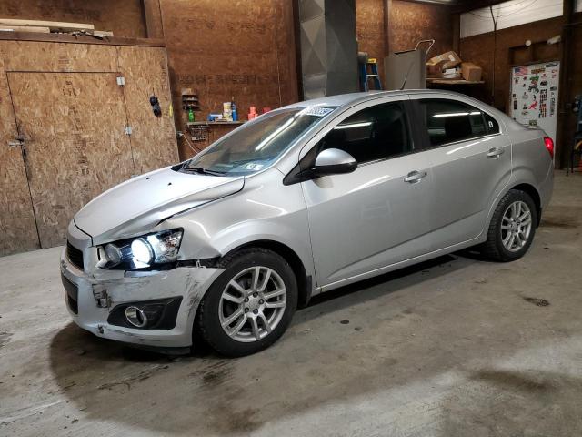 2013 CHEVROLET SONIC LT - 1G1JC5SG3D4247488
