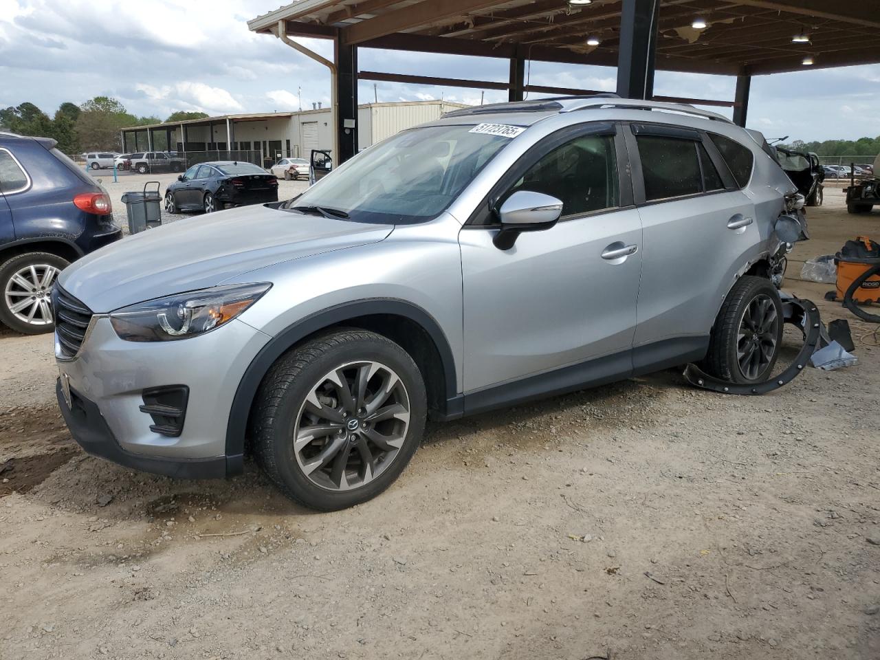 MAZDA CX-5 GT