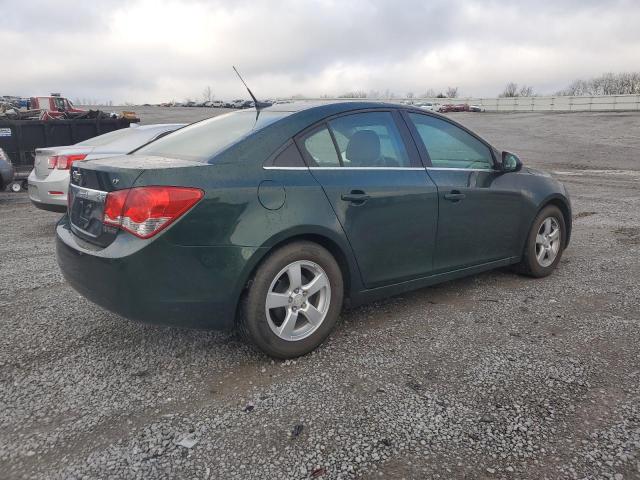 Vin: 1g1pc5sb7e7373688, lot: 52121235, chevrolet cruze lt 20143