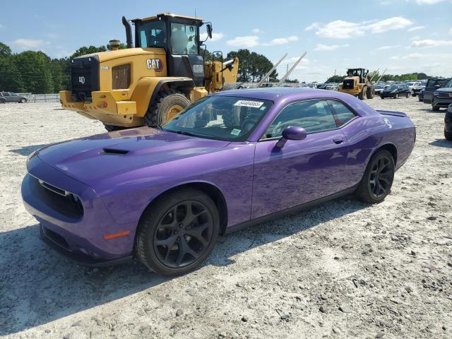 DODGE CHALLENGER SXT