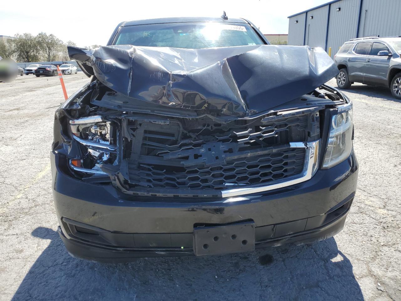CHEVROLET SUBURBAN 2019