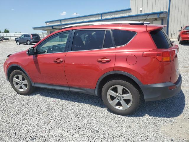 Vin: jtmrfrev9fd100369, lot: 54651895, toyota rav4 xle 20152