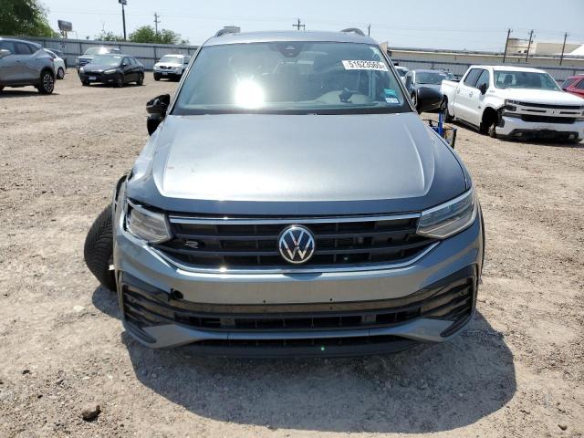 2022 VOLKSWAGEN TIGUAN SE - 3VVCB7AX3NM097020
