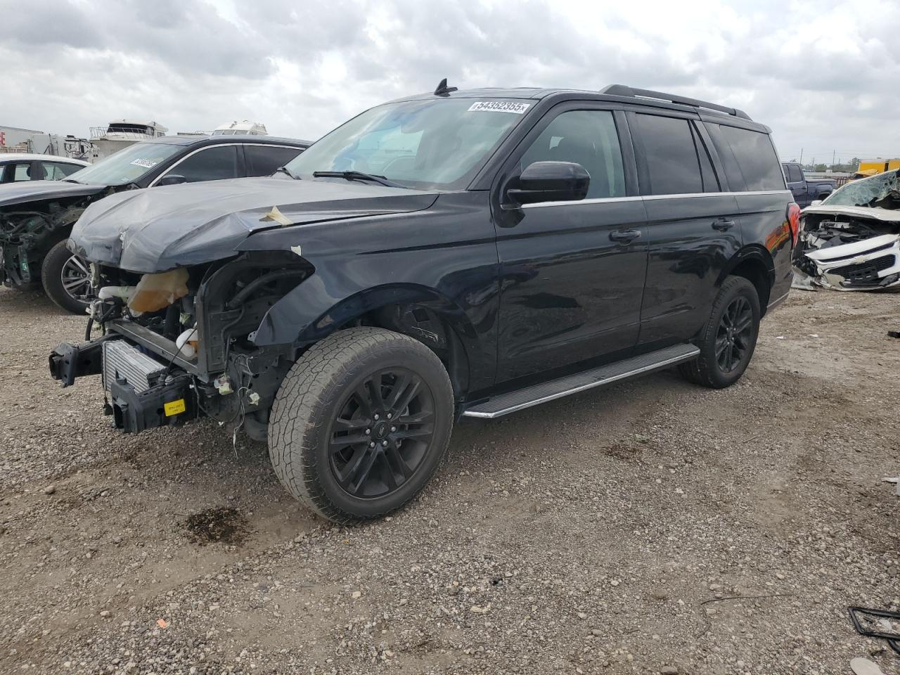 FORD EXPEDITION XLT