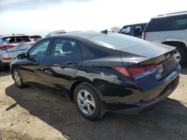 Vin: kmhll4ag0pu466694, lot: 52993455, hyundai elantra se 20232