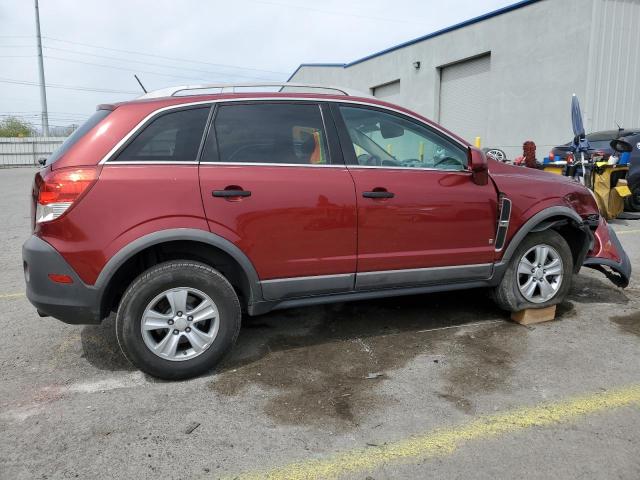 SATURN VUE XE 2009 red  gas 3GSCL33P59S568253 photo #4