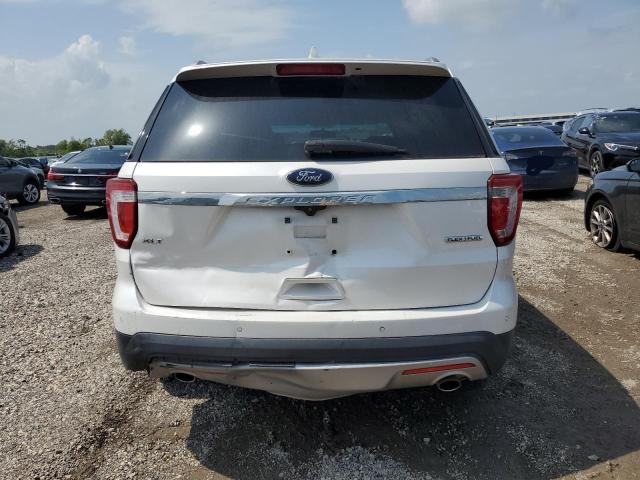 2016 FORD EXPLORER X - 1FM5K7D82GGA24726