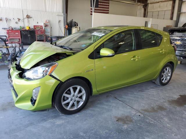 TOYOTA PRIUS C