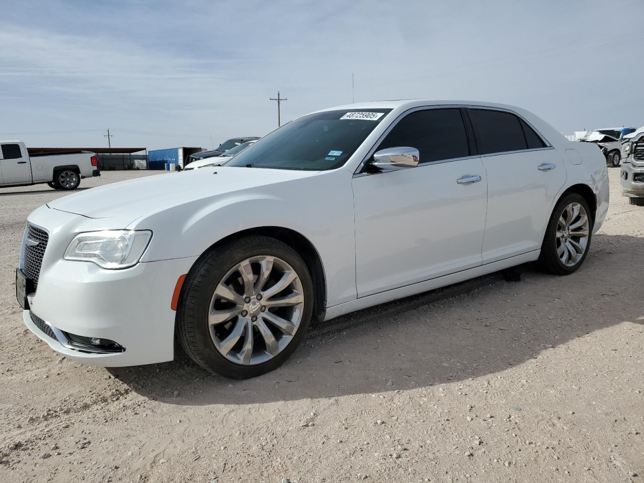 CHRYSLER 300 LIMITED