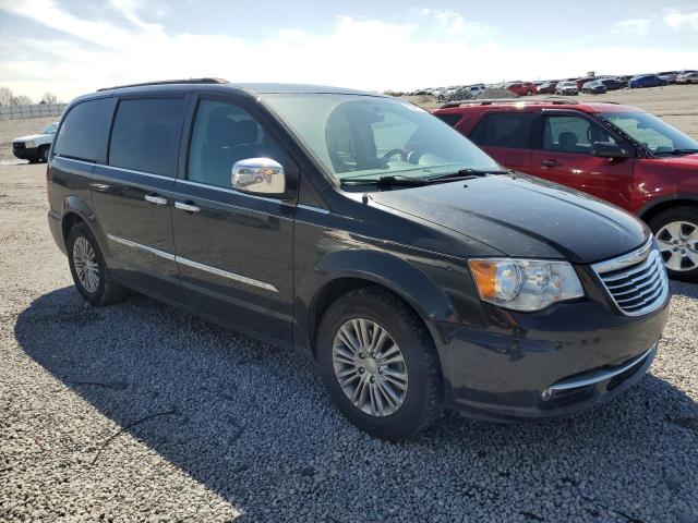 Vin: 2c4rc1cg6gr232986, lot: 51041175, chrysler minivan touring l 20164