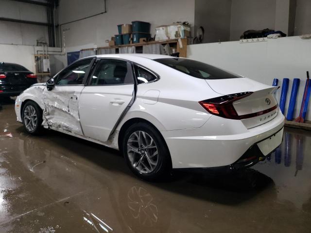 Vin: kmhl64ja9pa296663, lot: 52331535, hyundai sonata sel 20232