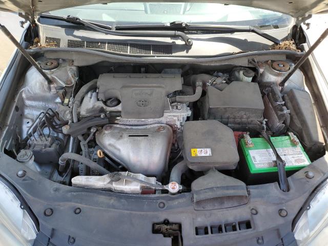 2017 TOYOTA CAMRY LE - 4T1BF1FK2HU733060