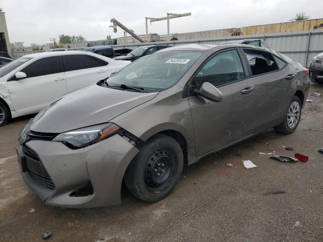 2018 TOYOTA COROLLA L - 5YFBURHE9JP739442