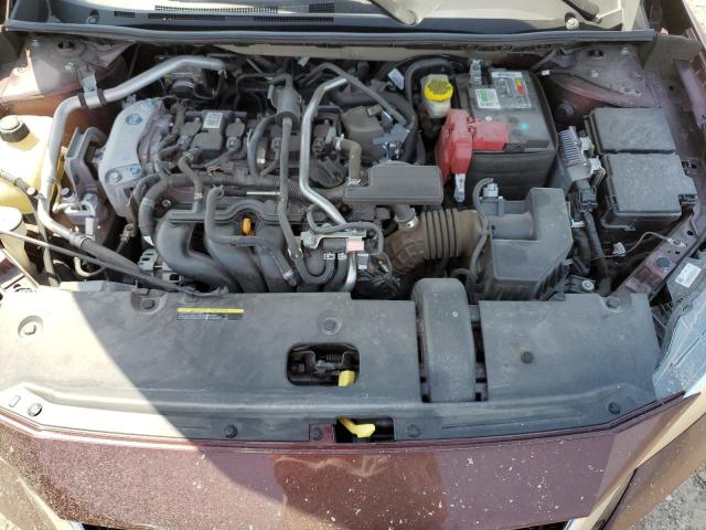 2022 NISSAN SENTRA SV - 3N1AB8CV2NY269752