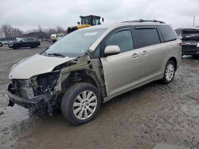 2017 TOYOTA SIENNA LE - 5TDJZ3DC8HS149992