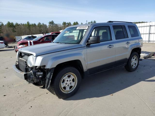 Vin: 1c4njrbb9fd231275, lot: 53604845, jeep patriot sport 2015 img_1