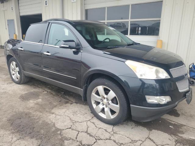 2011 CHEVROLET TRAVERSE LTZ - 1GNKVLED4BJ367933